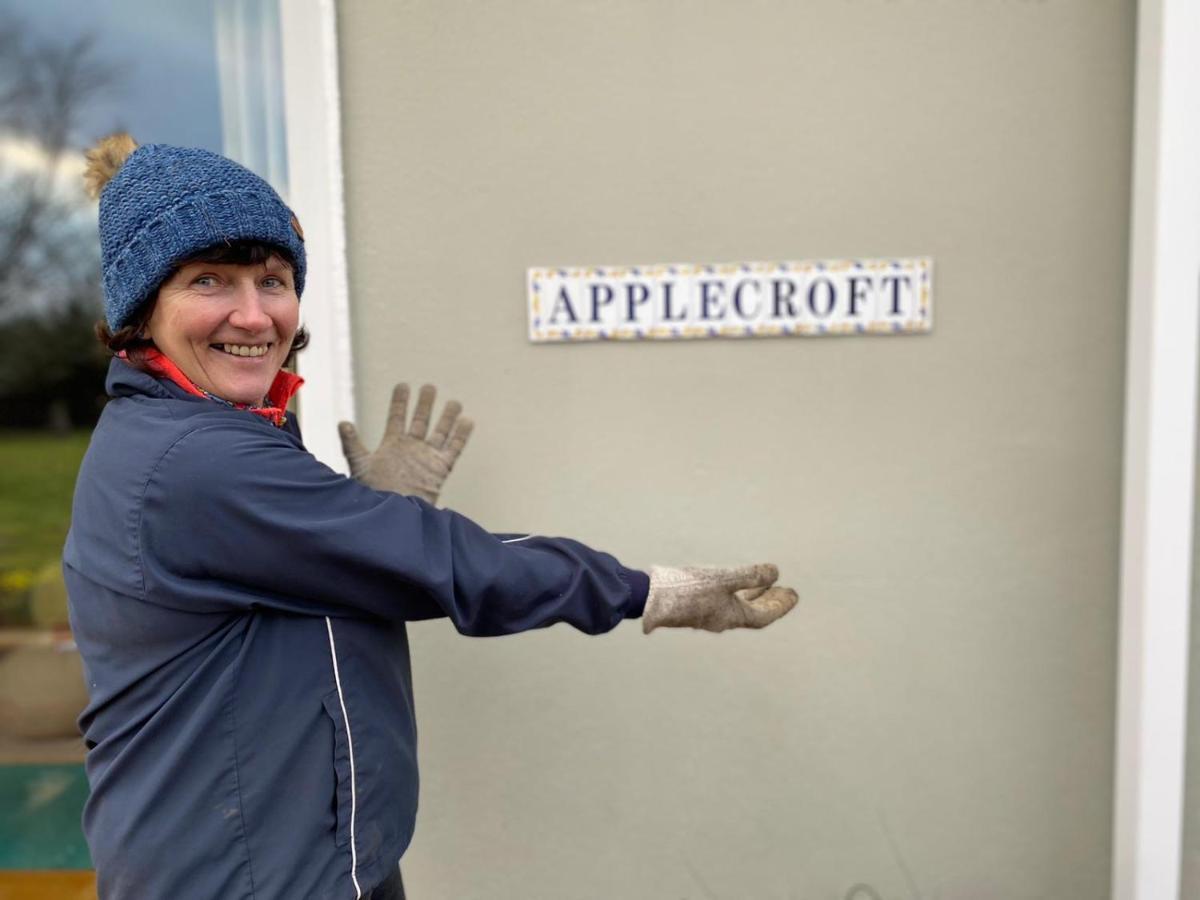 Applecroft House Acomodação com café da manhã Killarney Exterior foto
